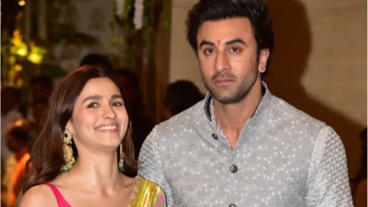Ranbir Kapoor- Alia Bhatt wedding couple’s love story wedding Brahmastra