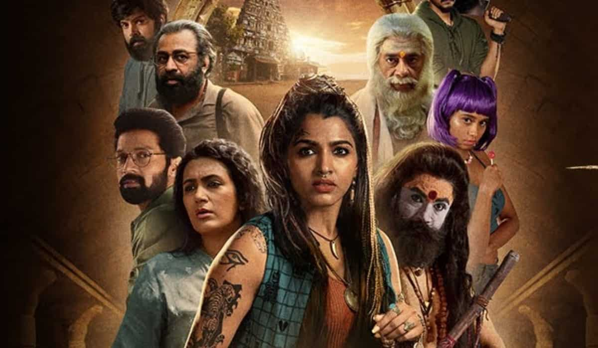 Aindham Vedham OTT release date: ZEE5 unveils teaser of mythological thriller series