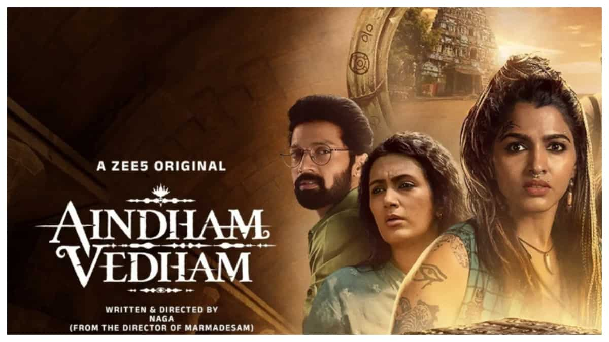 Aindham Vedham Series Review: ZEE5 Myth-thriller Series Has Interesting ...