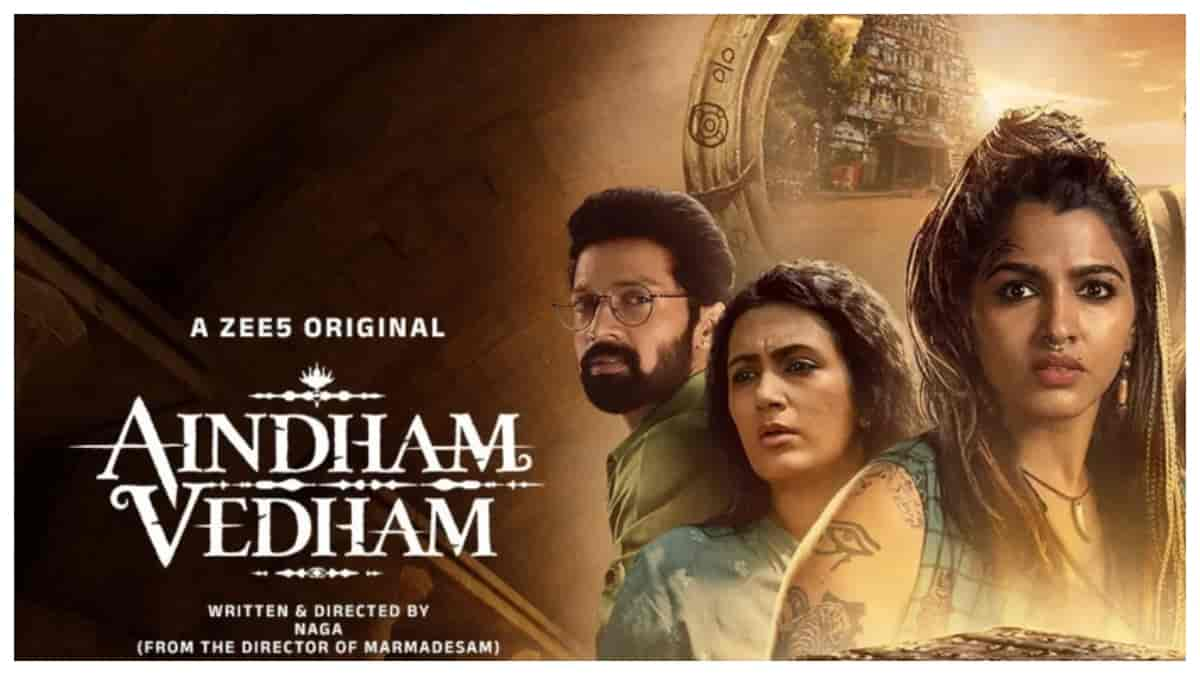 Aindham Vedham on OTT: ZEE5 mythological streams achieves this huge feat within one week of release