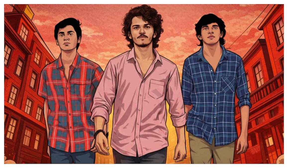 Harsh Roshan's AIR 2nd Year to skip OTT release, to be made a theatrical, here's what we know