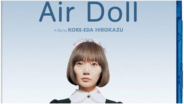 Air Doll Poster