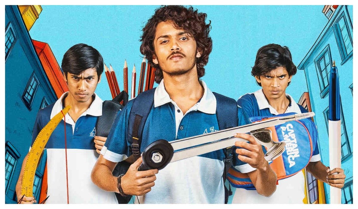 ETV Win announces AIR(All India Rankers): Cast, director, genre - all you need to know