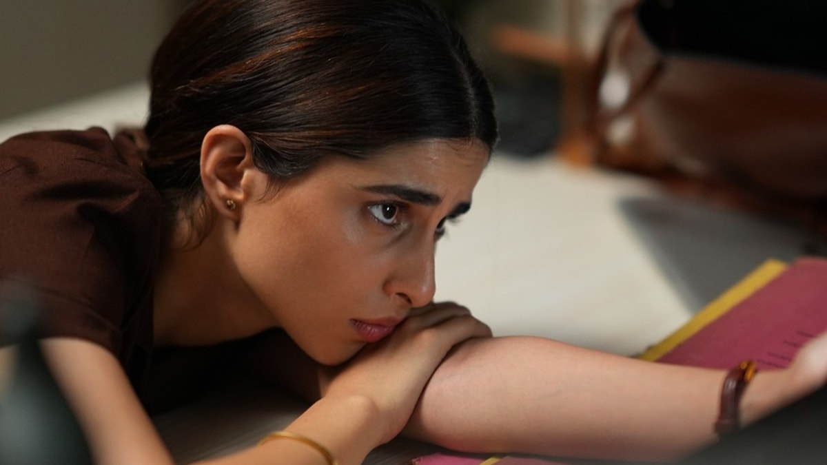 Minus One: New Chapter’s Aisha Ahmed on doing an intimacy workshop for the show