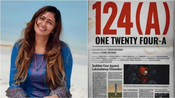 Filmmaker-activist Aisha Sultana announces her second movie, 124 (A)