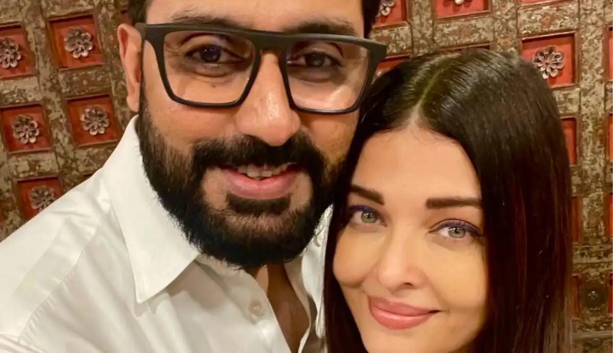 Aishwarya Rai and Abhishek Bachchan celebrate their 16-years wedding anniversary and share adorable posts on social media