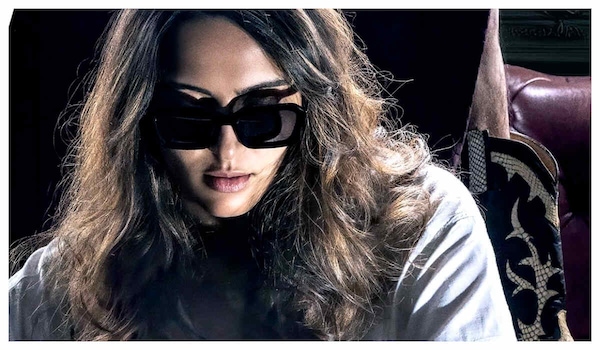 Aishwarya Desai in Spirit