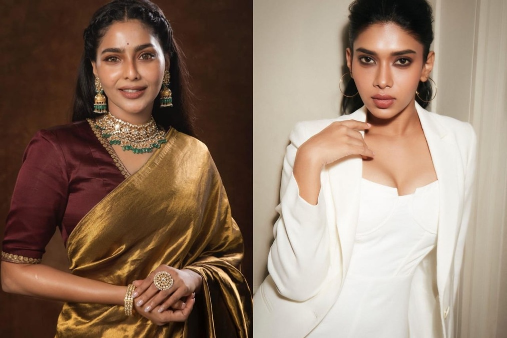 OTTplay Awards 2022: Aishwarya Lekshmi, Dushara Vijayan win the Emerging OTT Star (Female) award