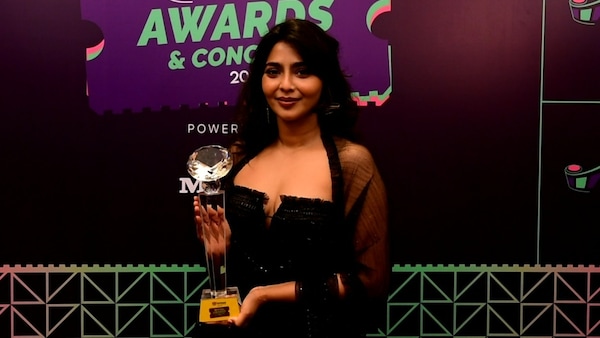 OTTplay Awards 2022: Aishwarya Lekshmi: Kaanekkaane made me realise why I was doing what I was doing