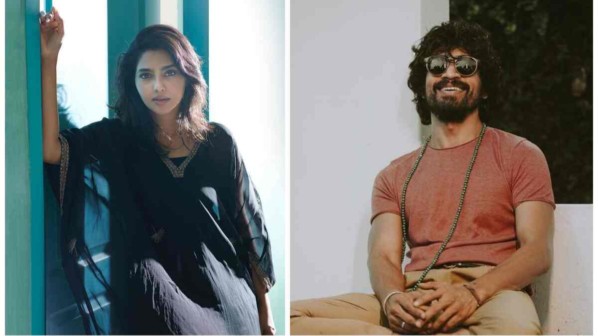 Aishwarya Lekshmi, Arjun Das dating? Here's what the Gatta Kusthi actress has to say about the rumours