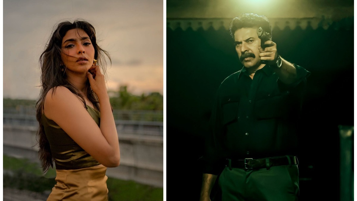 Exclusive! Kumari star Aishwarya Lekshmi: I did Christopher just to work with Mammootty
