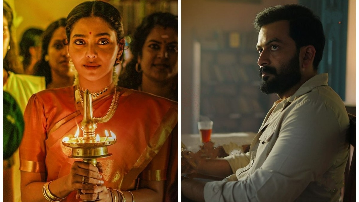 Prithviraj Sukumaran introduces the world of Aishwarya Lekshmi’s Kumari filled with darkness, magic and demons