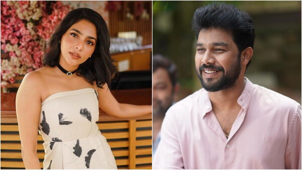 Aishwarya Lekshmi and Sharaf U Dheen’s next film titled Hello Mummy; here’s all about the fantasy comedy