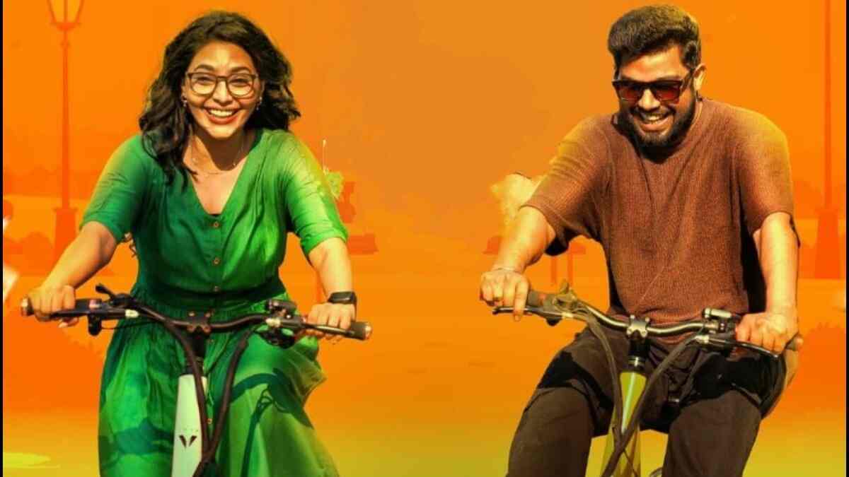 Hello Mummy movie review Aishwarya Lekshmi, Sharafudheen’s supernatural comedy is fun till the