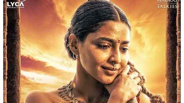 Ponniyin Selvan team releases character posters of Aishwarya Lekshmi, Vikram Prabhu, Prakash Raj and others