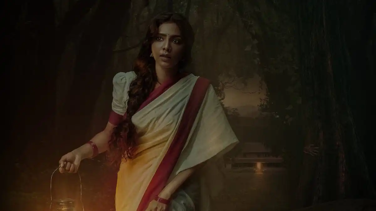 Exclusive! Aishwarya Lekshmi on Kumari: We have taken Aithihyamala references for the film rooted in Kerala’s culture