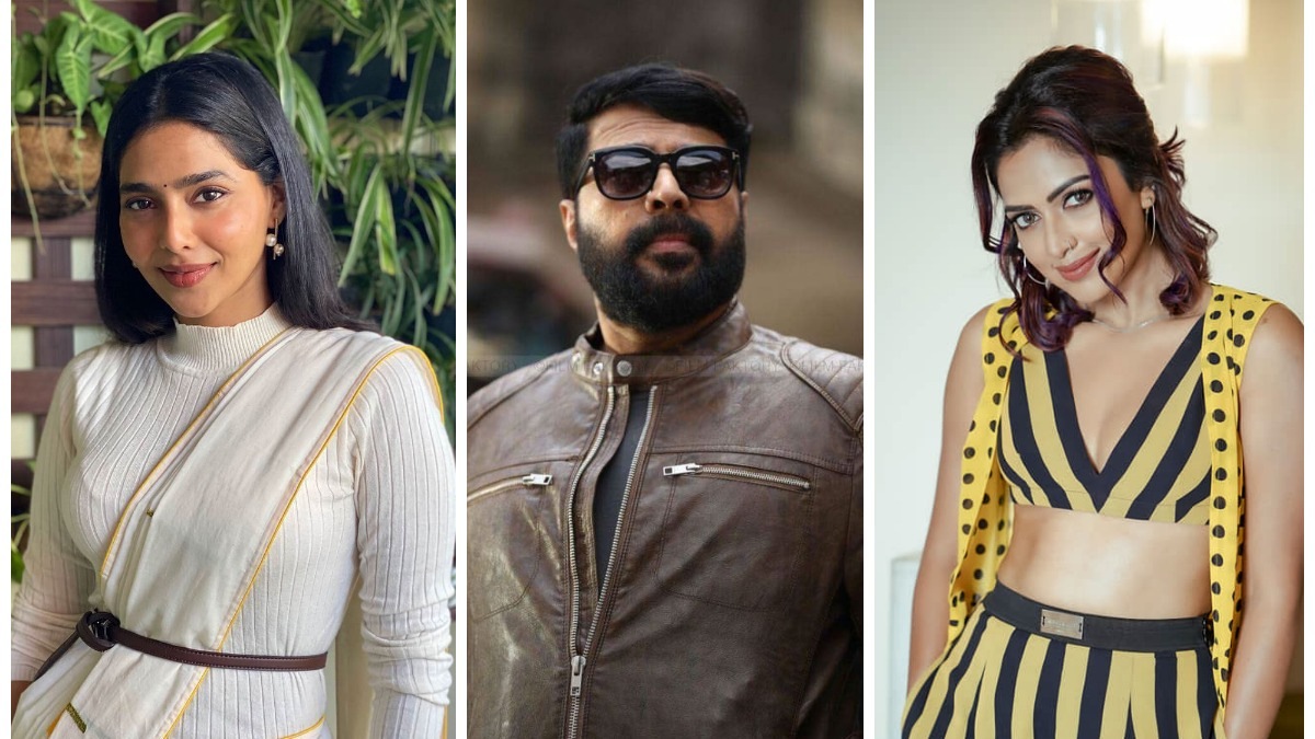 Aishwarya Lekshmi and Amala Paul in Mammootty’s next big-budget film with Aaraattu director B Unnikrishnan?
