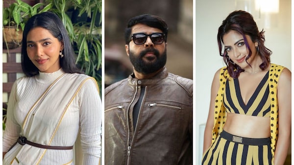 Aishwarya Lekshmi begins shooting for Mammootty’s thriller, Amala Paul to join in September