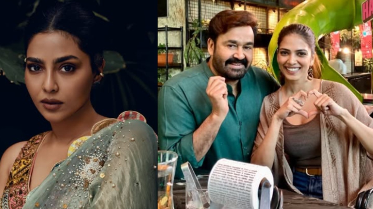 Hridayapoorvam: Aishwarya Lekshmi on why she backed out of Mohanlal-Sathyan Anthikad film