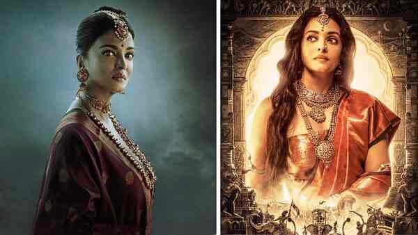 Ponniyin Selvan: All you need to know about Aishwarya Rai Bachchan's character in the most-awaited movie