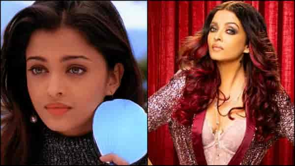 Aishwarya Rai Bachchan clocks 25 years in movies! A look back at the actor's illustrious ​career