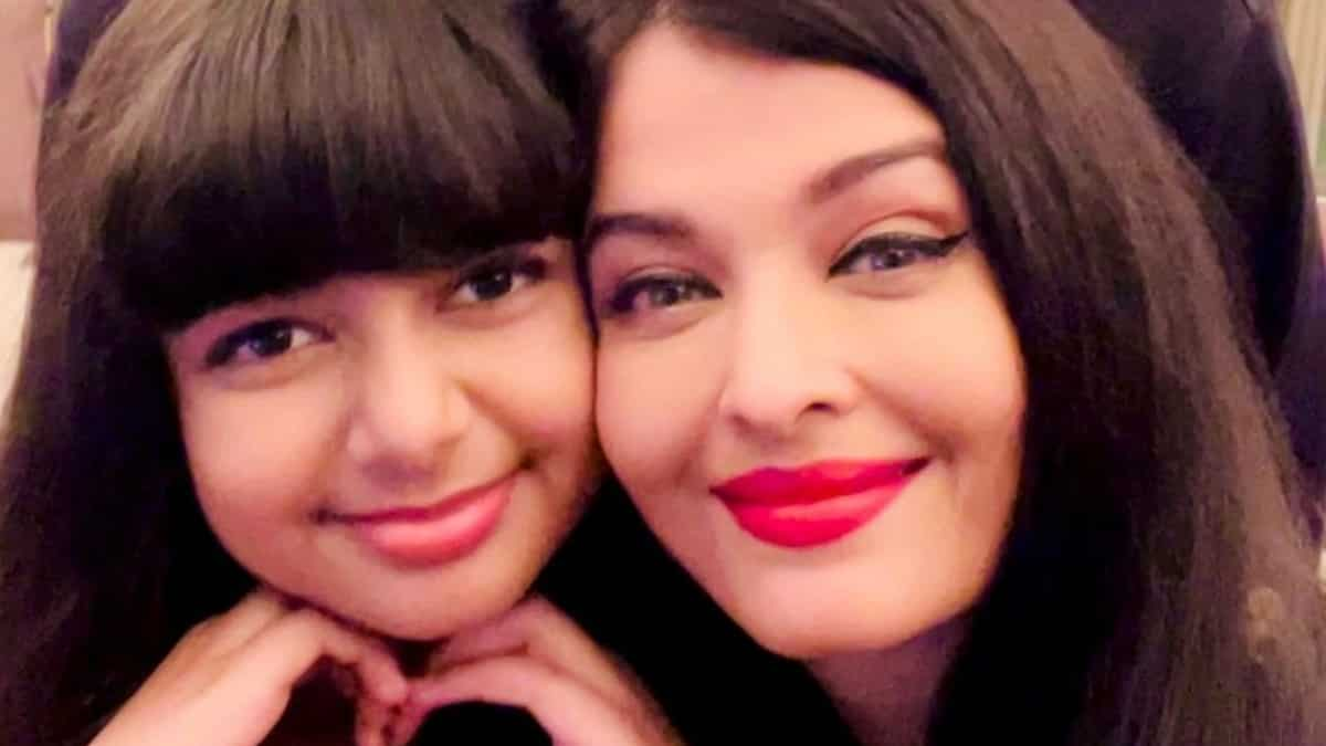 Ponniyin Selvan Part 1: Aishwarya Rai Bachchan Shares Daughter Aaradhya ...