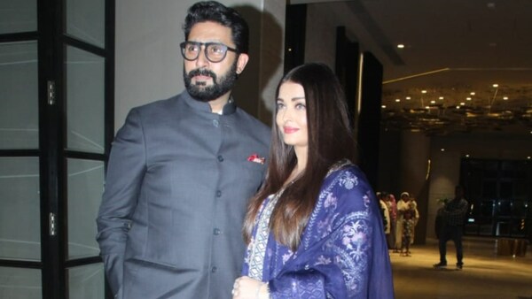 Aishwarya Rai Bachchan spreads some 'birthday love' to hubby Abhishek Bachchan as he turns 47