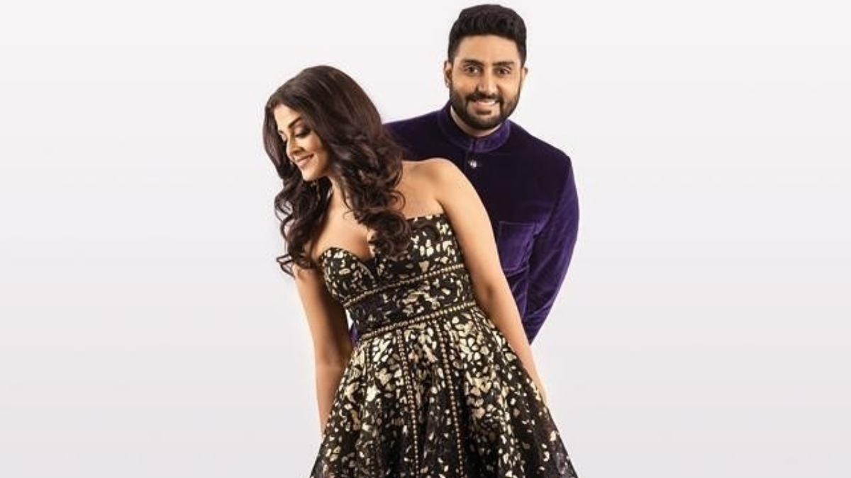 IFFA 2022: Aishwarya Rai Bachchan and Abhishek Bachchan back on stage, to perform at the event in Abu Dhabi