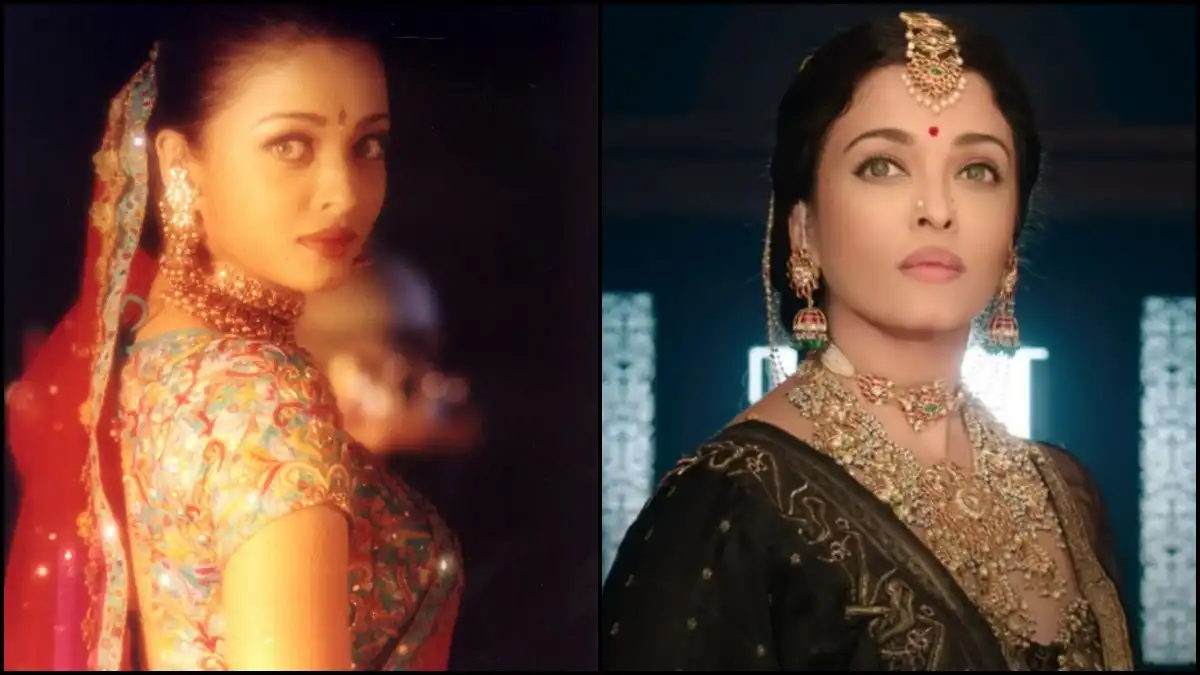 From Hum Dil De Chuke Sanam to Ponniyin Selvan! Aishwarya Rai Bachchan recalls playing 'Nandini' in both films