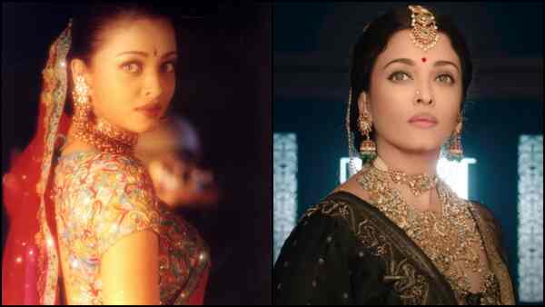 From Hum Dil De Chuke Sanam to Ponniyin Selvan! Aishwarya Rai Bachchan recalls playing 'Nandini' in both films