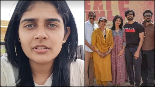 Half: Filming of Malayalam movie halted in Jaisalmer after Pak shelling, Aishwarya Raj says heard ‘loud sound’ and there was…