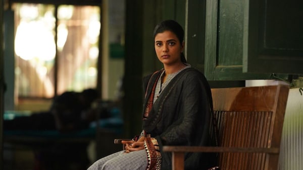 Exclusive! Aishwarya Rajesh: My character in Suzhal - The Vortex is similar to my off-screen persona
