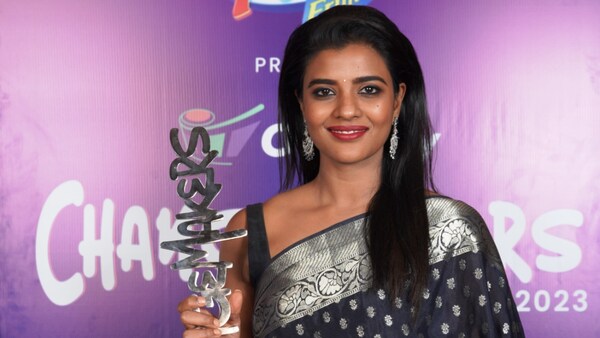 Aishwarya Rajesh: OTT platforms helped several actors to attain global reach in a short span of time