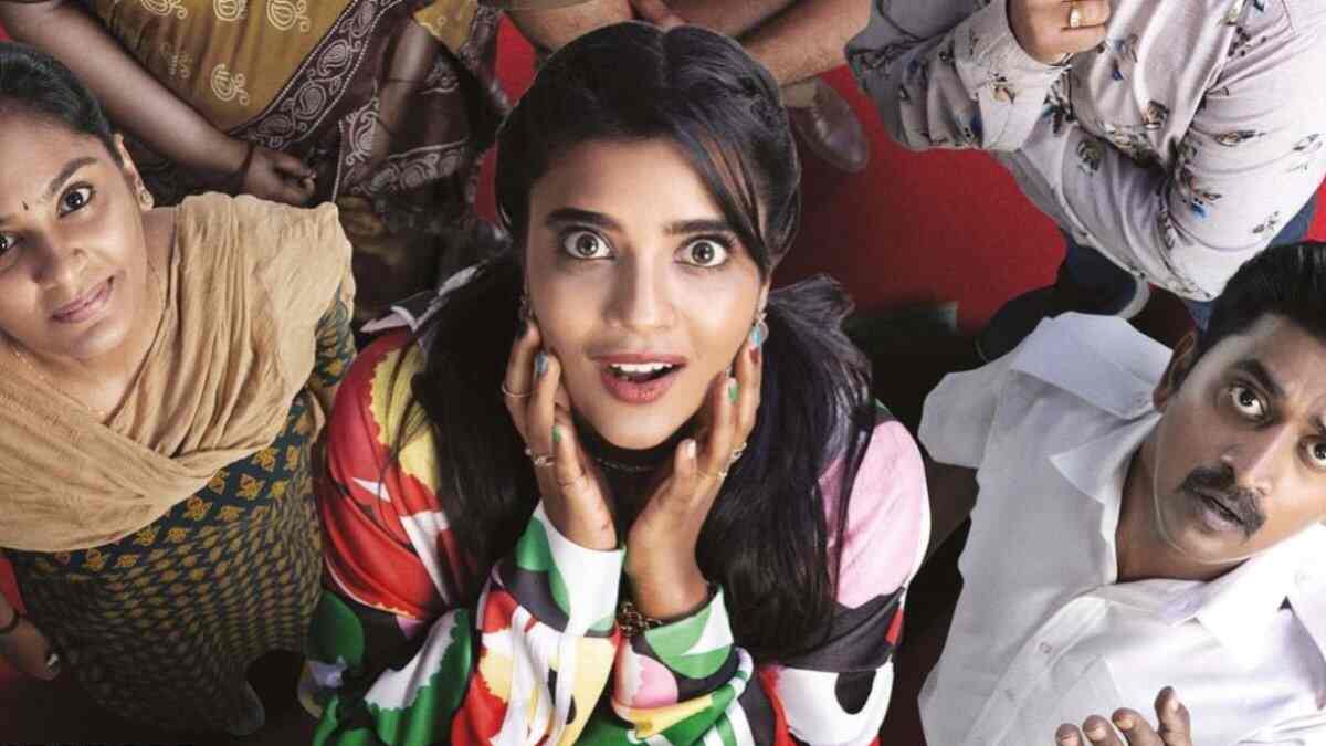 Soppana Sundari: THIS leading platform bags the digital rights of Aishwarya Rajesh's black comedy