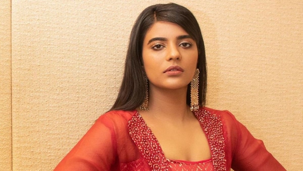 Exclusive! Suzhal actress Aishwarya Rajesh opens up on experimenting with her looks and girl-next-door image