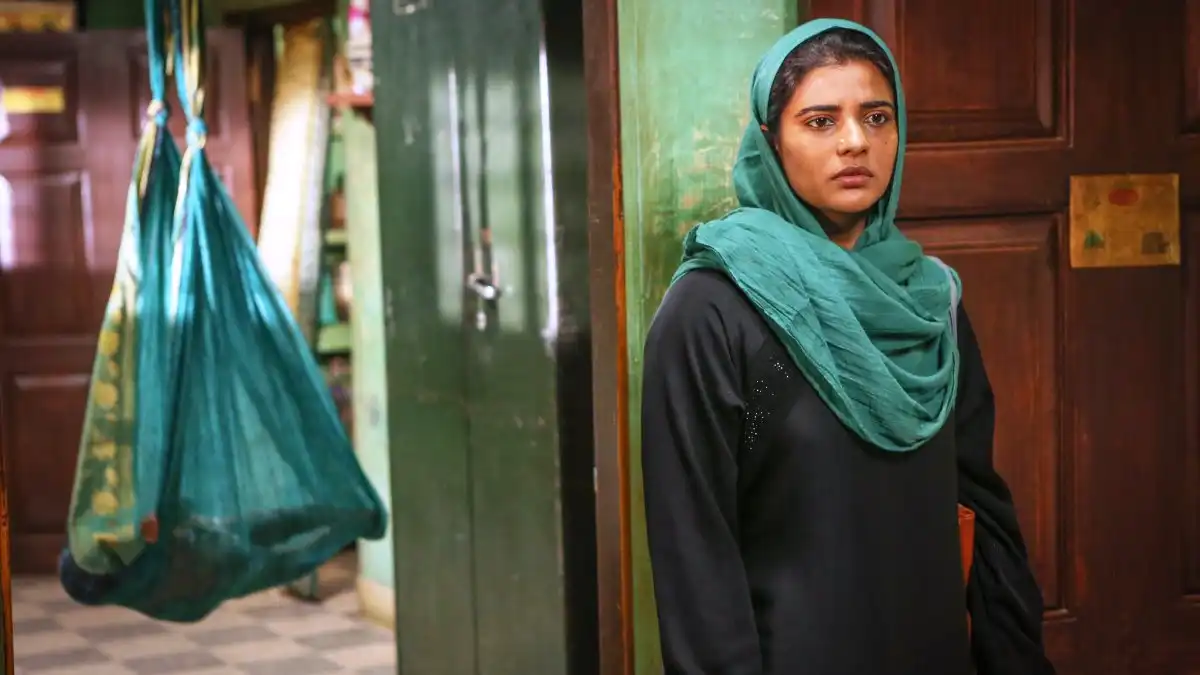Farhana teaser: Aishwarya Rajesh is a middle-class woman who gets mired in trouble in this thriller flick