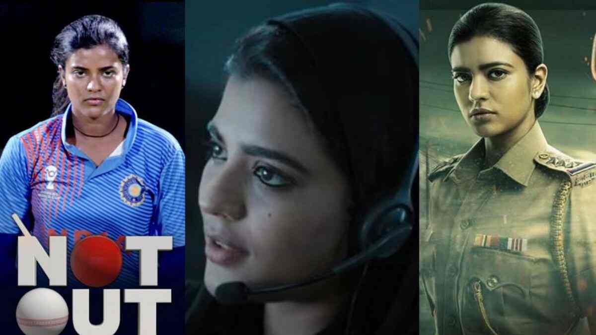 Before Farhana OTT release, 4 Aishwarya Rajesh movies you can stream on SonyLIV right now