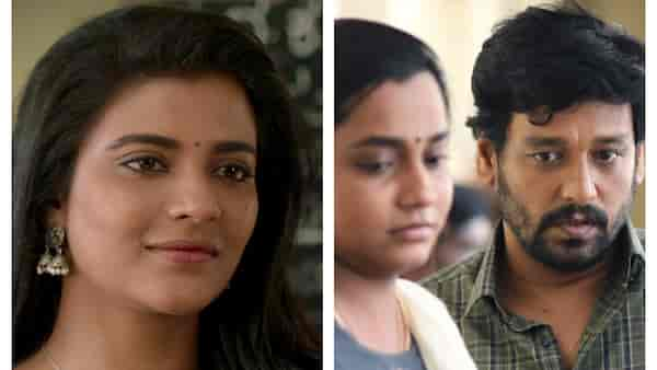 Irugapatru: Aishwarya Rajesh drops first review of the Vikram Prabhu and Shradda Srinath-starrer