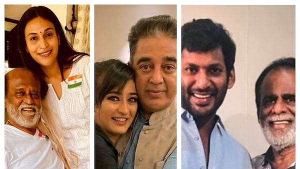 Father's Day 2022: Here's what stars from the South had to say