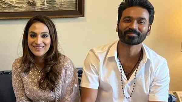 Dhanush and Aishwarya Rajinikanth file for divorce after two years of separation; Read details