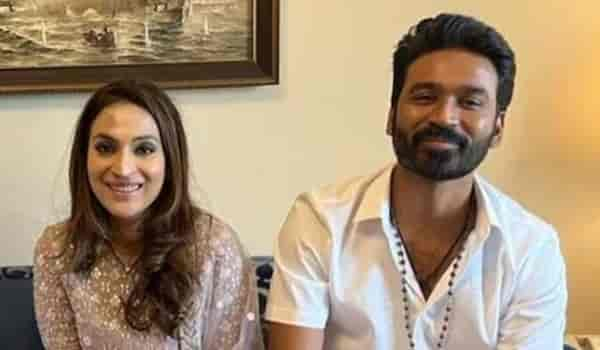 Aishwarya Rajinikanth reveals Dhanush’s hidden talent, talks about losing Lal Salaam footage