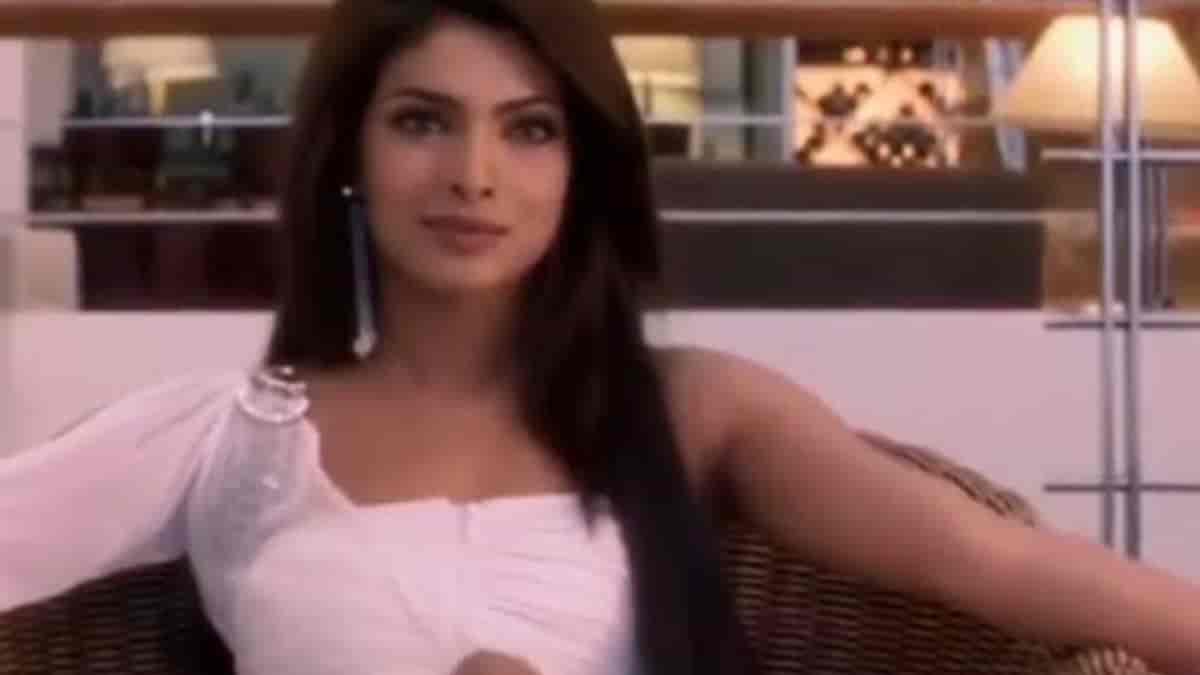 Attempt this quiz on Priyanka Chopra