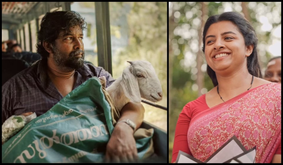 Aja Sundari: Joju George-Lijomol Jose film wraps up shooting