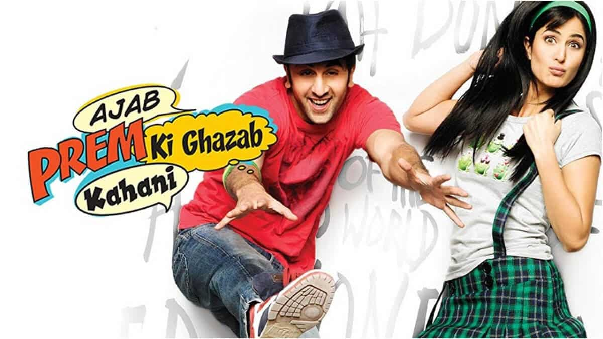 Ranbir Kapoor and Katrina Kaif's Ajab Prem Ki Ghazab Kahani to re-release in theaters! Here's where you can watch it on OTT