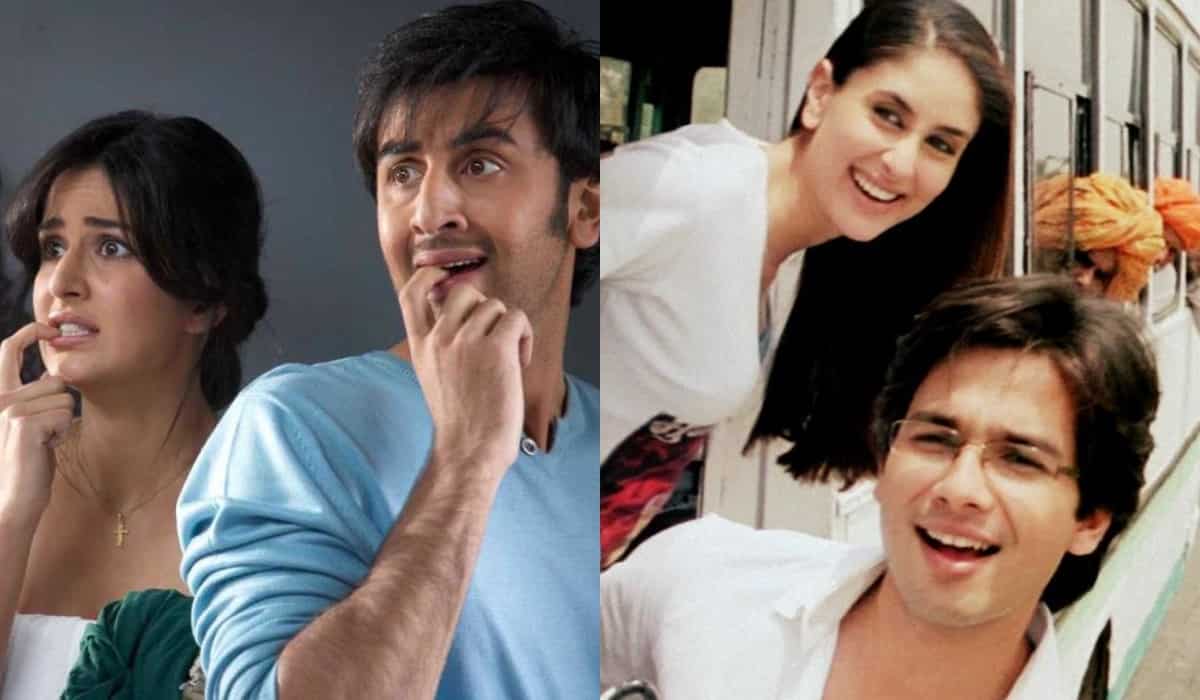 Binge-watch top rated Hindi romantic movies on ZEE5: Ajab Prem Ki Ghazab  Kahani to Jab We Met, image size:1200x700