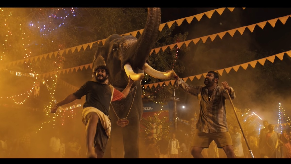 Ajagajantharam review: Antony Varghese film celebrates chaos, but sacrifices on the story