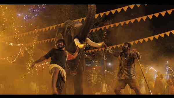 Ajagajantharam review: Antony Varghese film celebrates chaos, but sacrifices on the story