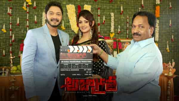 Ajagratha: Shreyas Talpade teams up with Radhika Kumaraswamy for his Telugu debut