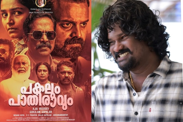 Pakalum Paathiraavum director Ajai Vasudev: Kunchacko Boban, Rajisha Vijayan’s love for the script gave me confidence