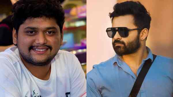 Kantara, Vikrant Rona composer Ajaneesh Loknath roped in for Sai Dharam Tej's next with Karthik Dandu